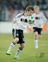 Fussball INTERNATIONAL: Testspiel Deutschland - Norwegen