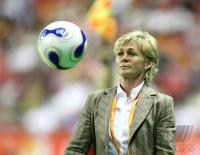 Fussball International Frauen Weltmeisterschaft Eroeffnungsspiel