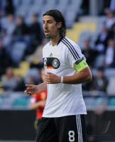Fussball U 21 EM 2009:   KHEDIRA (Deutschland)
