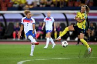 Fussball Frauen Euro 2025 Viertelfinale
Schweden - England