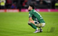 Fussball 1. Bundesliga Saison 2025/2026
FC Bayern Muenchen - SV Werder Bremen