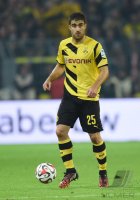 Fussball 1. Bundesliga Saison 14/15: Borussia Dortmund - VfB Stuttgart