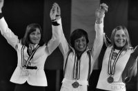 Ski Olympische Winterspiele Innsbruck