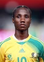 Fussball International  Testspiel  Suedafrika - Kanada