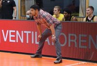 Basketball 2. Bundesliga  20/21: wiha Panthers Schwenningen - Tigers Tuebingen