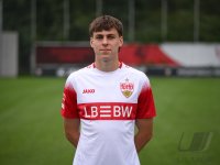 Fussball 1. Bundesliga 2026/2027: Fototermin beim VfB Stuttgart