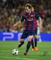 Fussball CHL 14/15 Halbfinale: FC Barcelona - FC Bayern Muenchen