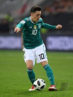 Fussball International Testspiel: Deutschland - Spanien