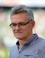 Fussball 1. Bundesliga Saison 2015/2016: SV Werder Bremen - Borussia Moenchengladbach