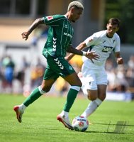 Fussball  1. Bundesliga 2025/2026  Testspiel  
SV Werder Bremen - TSG 1899 Hoffenheim