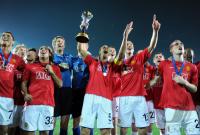 Fussball International FIFA Club WM Liga de Quito - Manchester United