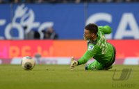 Fussball Saison 1. Bundesliga  Saison 2013/2014: Hamburger SV - VfB Stuttgart