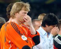 Fussball WM 2006: Deutschland - Portugal