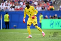 Fussball WM 2026 Vorrunde: Norwegen - Frankreich