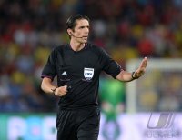 Fussball International Laenderspiel: Schweiz - Brasilien