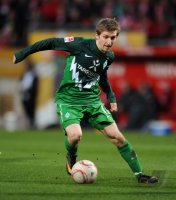 1. Fussball Bundesliga: Marko Marin (SV Werder Bremen)