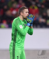 Fussball International WM Qualifikation 2018: Schweiz - Faeroeer Inseln