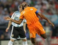 Fussball WM 2006: Argentinien - Elfenbeinkueste