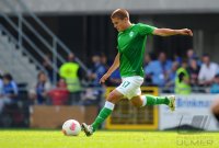 Fussball 1. Bundesliga, Saison 2012/2013: Testspiel SC Paderborn - Werder Bremen