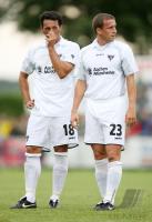 Fussball 1. Bundesliga: Aachen, PINTO und REGHECAMPF enttaeuscht