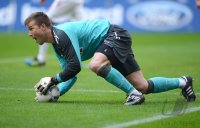 Fussball 1. Bundesliga, Saison 2011/2012:  Michael Rensing (1. FC Koeln)