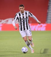 Fussball International Coppa Italia 20/21: Atalanta Bergamo - Juventus Turin