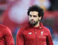 Fussball CHL 18/19 Achtelfinale: FC Liverpool - FC Bayern Muenchen