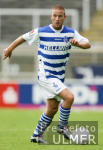 Fussball 2. Bundesliga: Duisburg, HOUDT Einzelaktion
