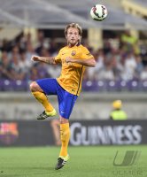 Fussball International Testspiel 15/16: AC Florenz - FC Barcelona