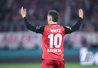 Fussball International CHL 24/25: FC Bayern Muenchen - Bayer 04 Leverkusen