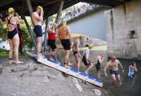 1. Mey Generalbau Triathlon Tuebingen 2015