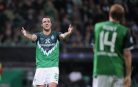 Fussball Champions League  Saison 2010/2011: Hugo Almeida (SV Werder Bremen)