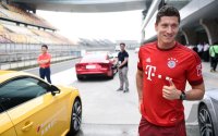 Audi Football Summer Tour China 2015 FC Bayern Muenchen