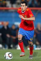 FUSSBALL WM 2010,  VORRUNDE:  Spanien - Honduras