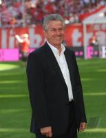 Fussball 1. Bundesliga  FC Bayern - VfB Stuttgart