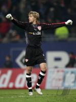 Fussball 1. Bundesliga: Hamburg - Stuttgart, Jubel HILDEBRAND