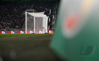 FUSSBALL, DFB Pokal Halbfinale: Borussia Moenchengladbach - Bayern Muenchen