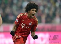 Fussball 1. Bundesliga, Saison 2012/2013: Dante (FC Bayern Muenchen)