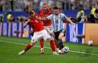 Fussball WM 2026 Vorrunde: Argentinien - Oesterreich