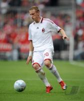 Fussball International: Audi Cup 2009  CA Boca Juniors  - AC Mailand