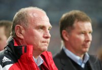 Fussball DFB-Pokal, FC Bayern Muenchen-TSV 1860 Muenchen