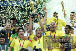 FIFA Confed Cup: Brasilien - Argentinien
