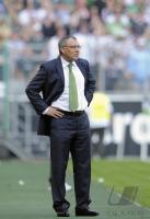 Fussball 1. Bundesliga: Borussia Moenchengladbach - VfL Wolfsburg