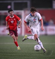 Fussball U 17 UEFA Euro 2025 / FIFA WM 2025 Qualifikation: Tuerkei - Schweiz