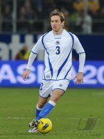 Fussball International  Testspiel:  Sasa Papac (Bosnien-Herzegowina)