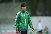 FUSSBALL INTERNATIONAL EURO 2012:  Training der Deutschen Nationalmannschaft