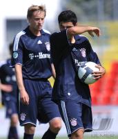 Fussball 3. Bundesliga: FC Ingolstadt - FC Bayern Muenchen II