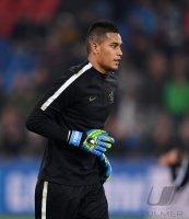 Fussball CHL 16/17 Gruppenphase: FC Basel - Paris Saint-Germain