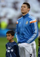 Fussball International CHL Saison 13/14: Cristiano Ronaldo (Real Madrid)