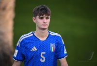 Fussball, Junioren U 17 WM 2025 Sechzehntelfinal, Italien - Tschechien